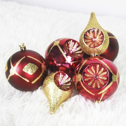 Balsam Baubles by Masons Home Decor