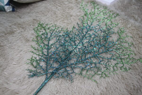 Giant Coral Green Spray - Masons Home Decor