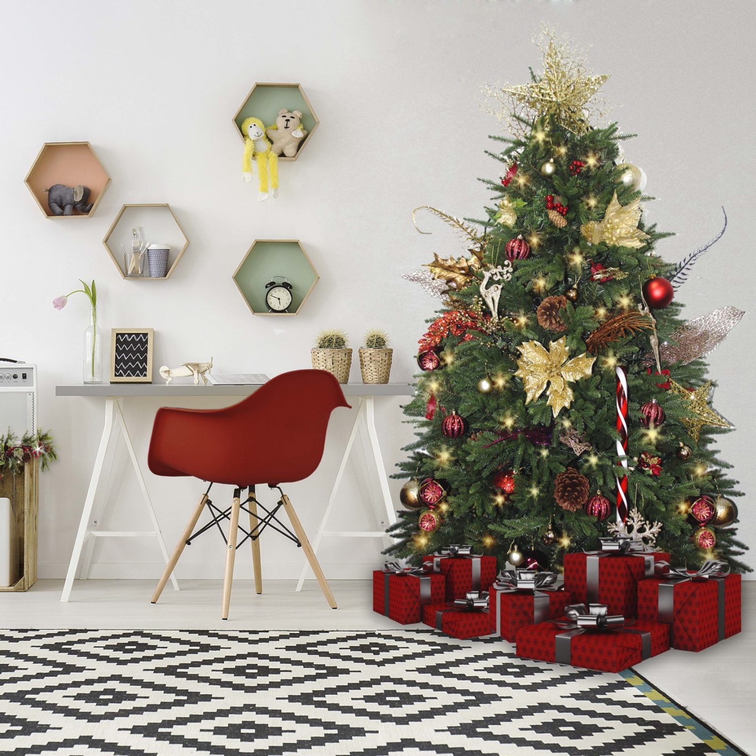 arenaria christmas trees by masons home decor singapore