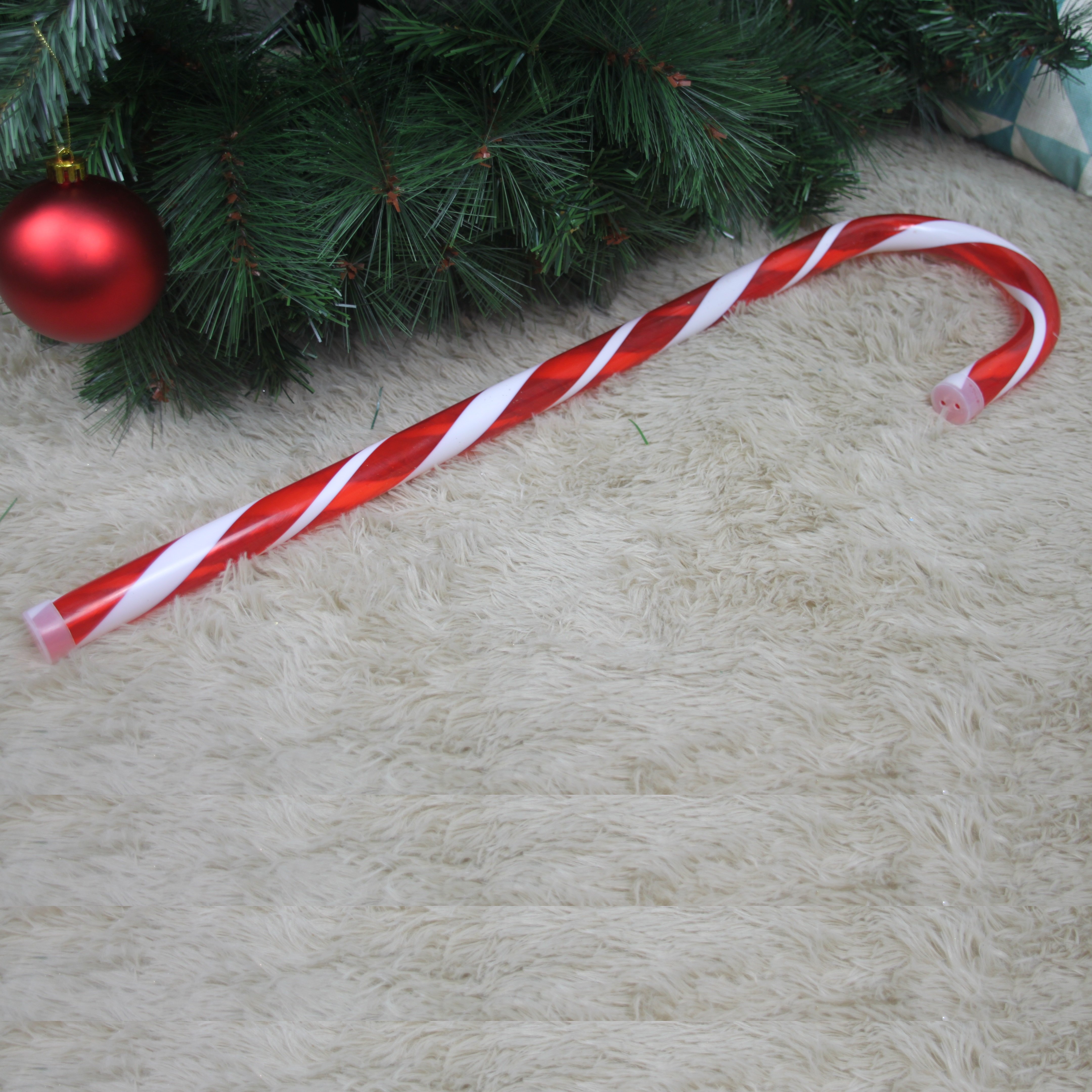 Giant Candy Cane Masons Home Decor