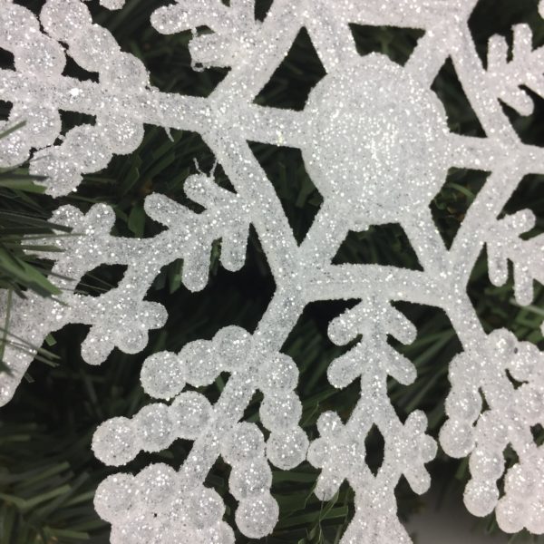 Giant Snowflake by Masons Home Decor