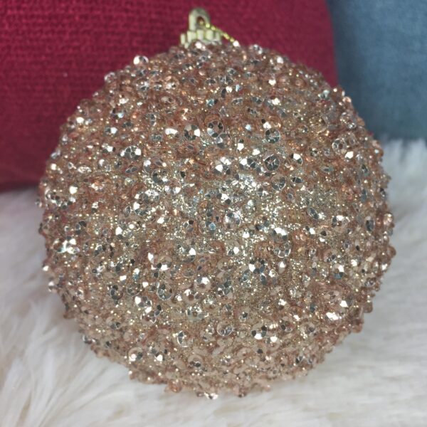 Rhinestone Baubles by Masons Home Decor