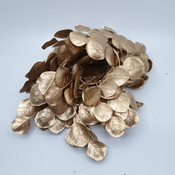 Coin Leafy String By Masons Home Decor