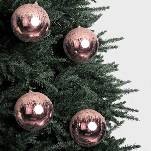 Samsun Bauble - Rose Gold