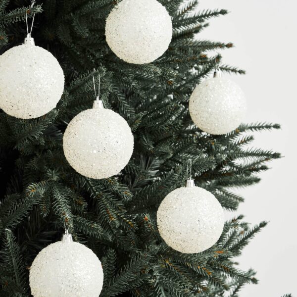 mersin diamond bauble- christmas ornaments by masons home decor singapore