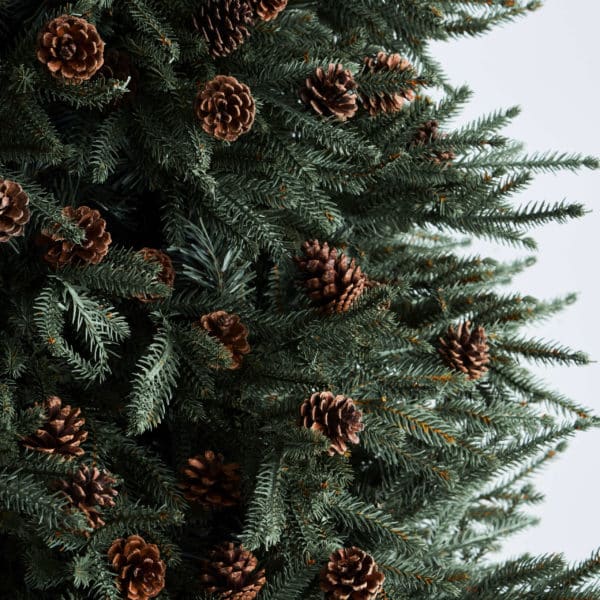 mini pine cones- christmas ornaments by masons home decor singapore