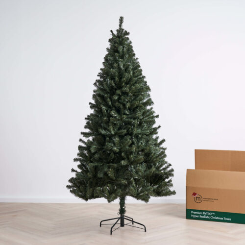 mirabella artificial alpine christmas tree by masons home decor