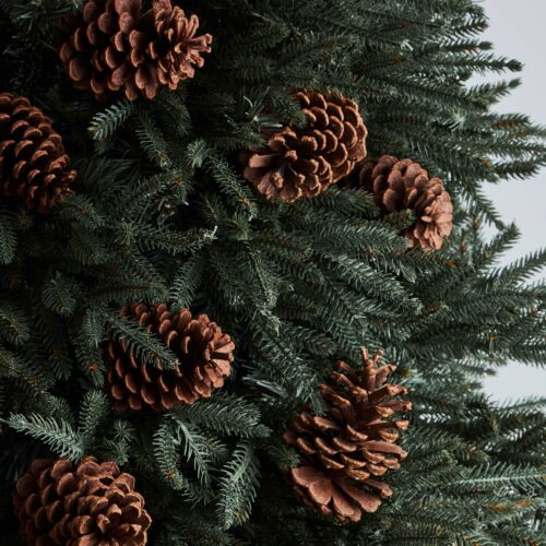 pine cones - christmas ornaments by masons home decor singapore