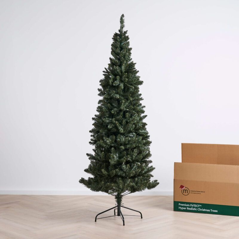 renato colarado pine slim christmas tree by masons home decor