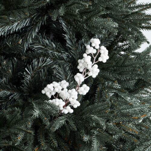 shomer white berry tree pick christmas ornaments by masons home decor singapore