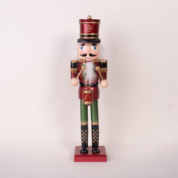 Alian Nutcracker - Green