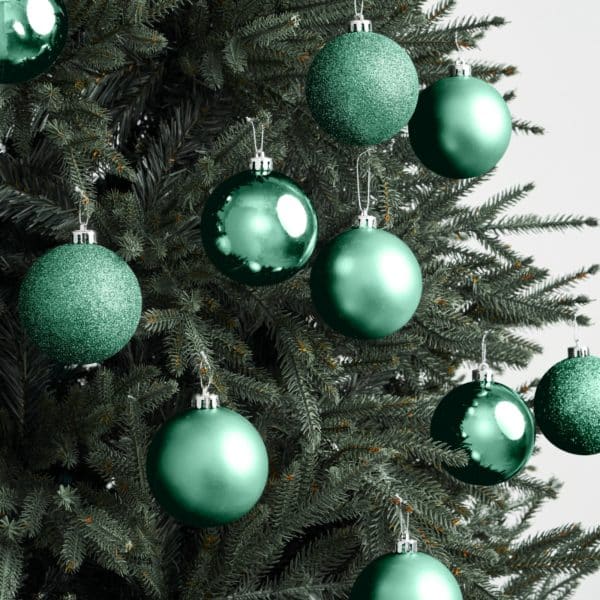 Thomas Emerald Green Baubles