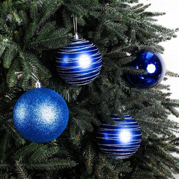 Atlantic Large Baubles - Blue