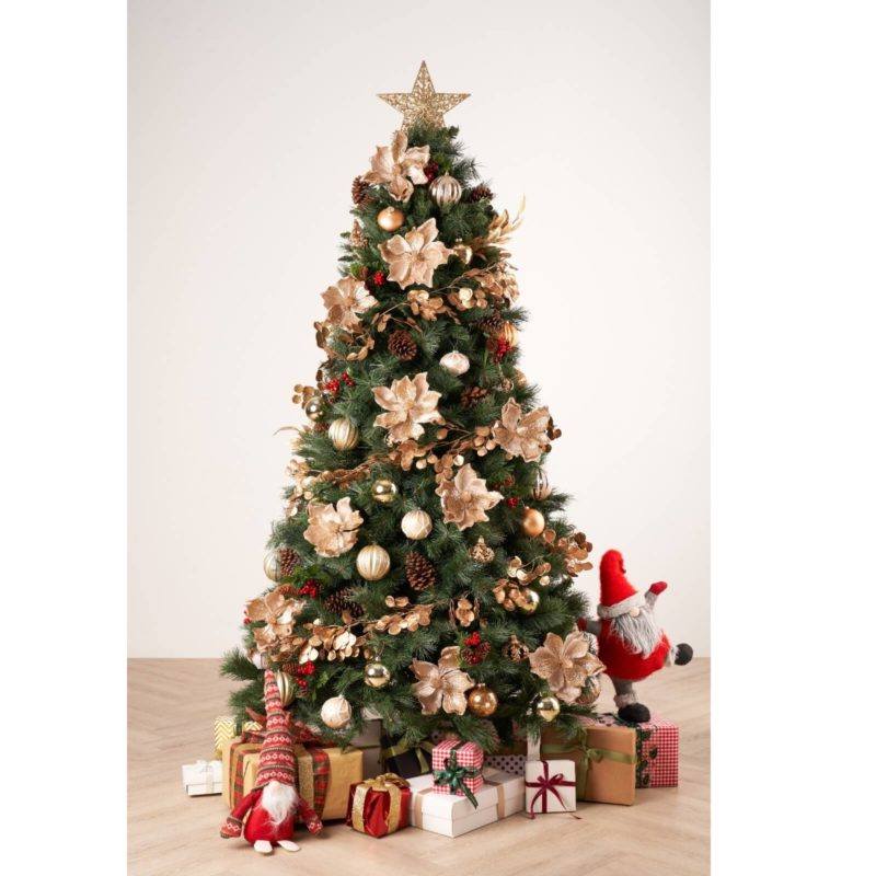 Berry Tree Picks – Christmas Tree Pick by Masons Home Decor