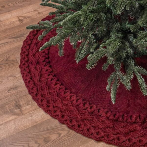 Christmas Tree Skirt