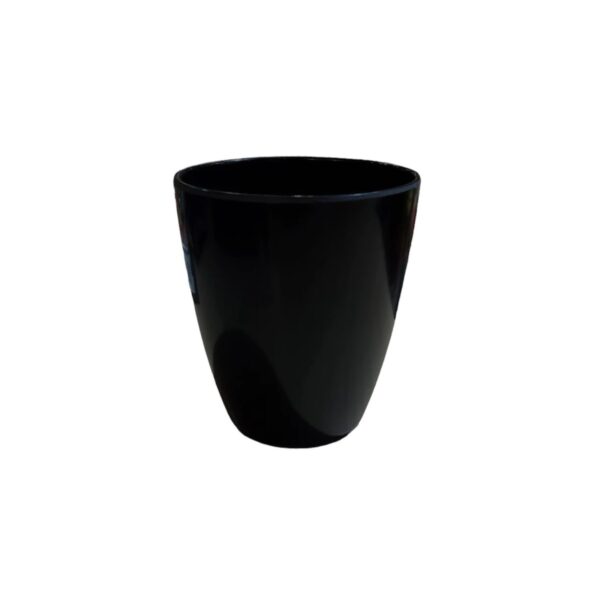 Artificial Dieffenbachia - Black Pot 2 by masons home decor singapore