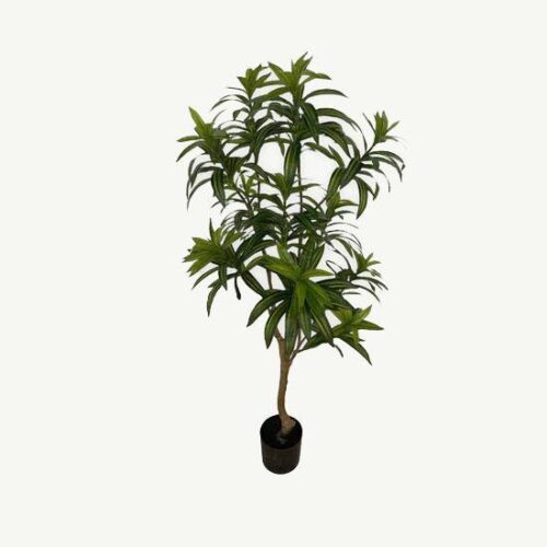 Artificial Dracaena Reflexa - 1.25m - Pot None