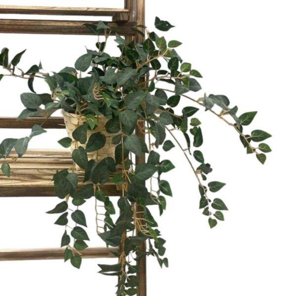 Artificial Philo Bush - 0.3m - Basket